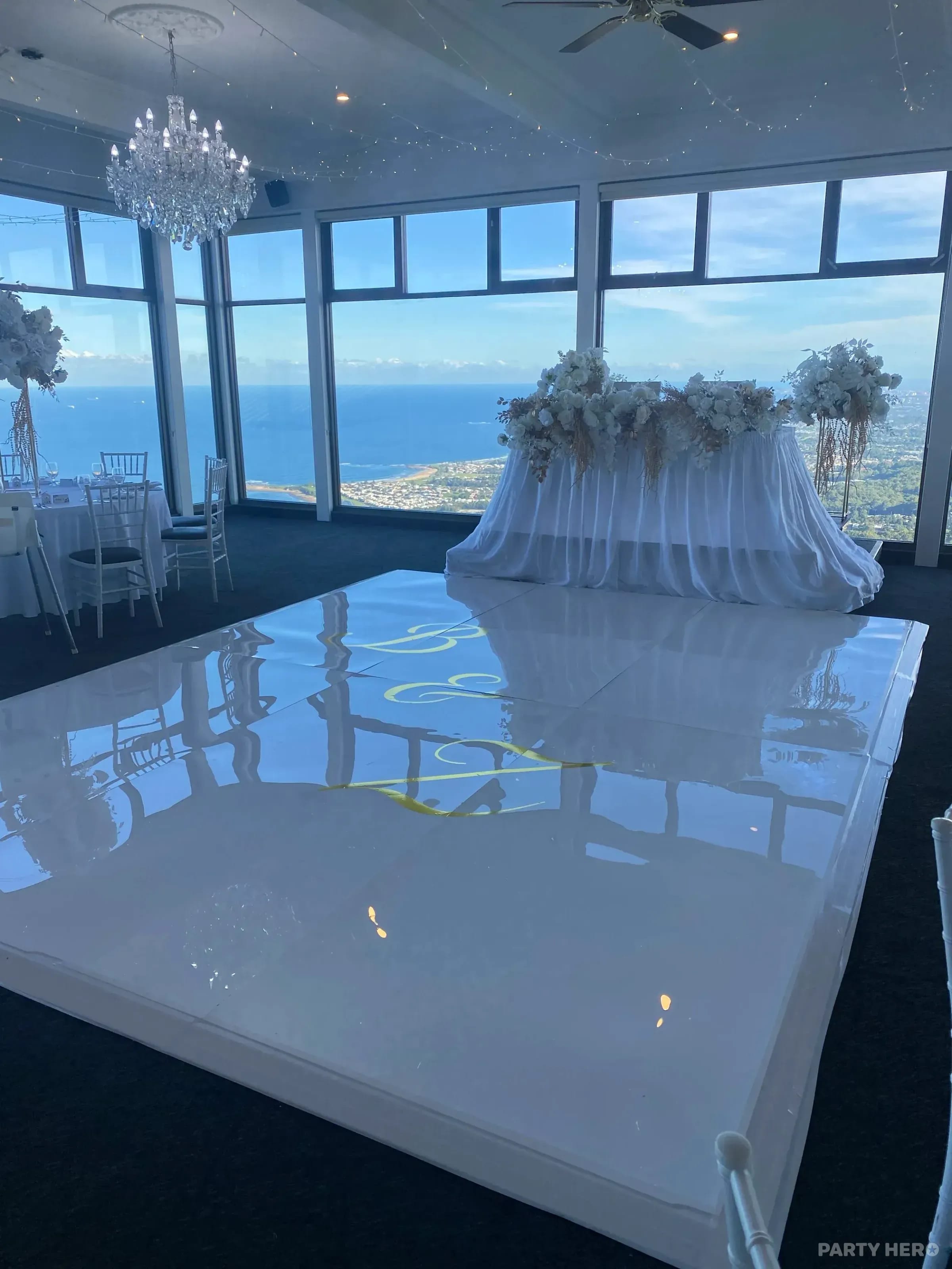 Panorama House - party venue in Wollongong