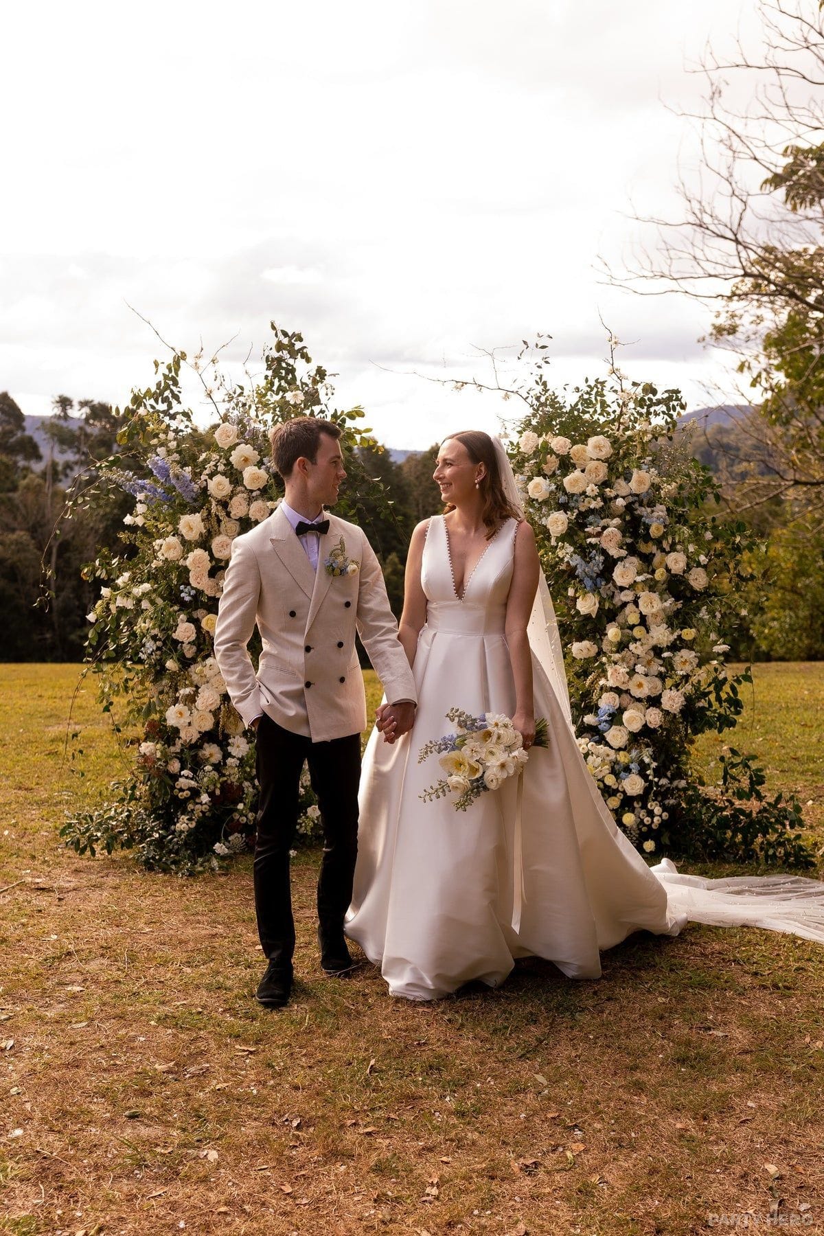 Wallflower Floral Design - event flowers in Brisbane