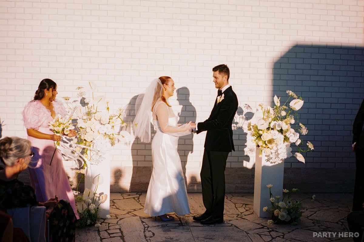 Wallflower Floral Design - event flowers in Brisbane