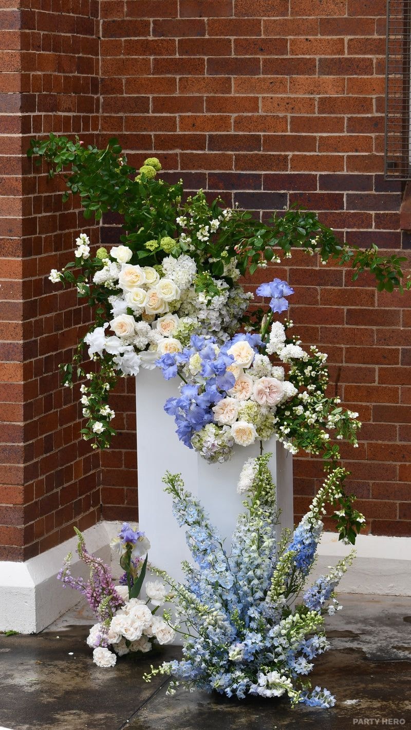 Wallflower Floral Design - event flowers in Brisbane