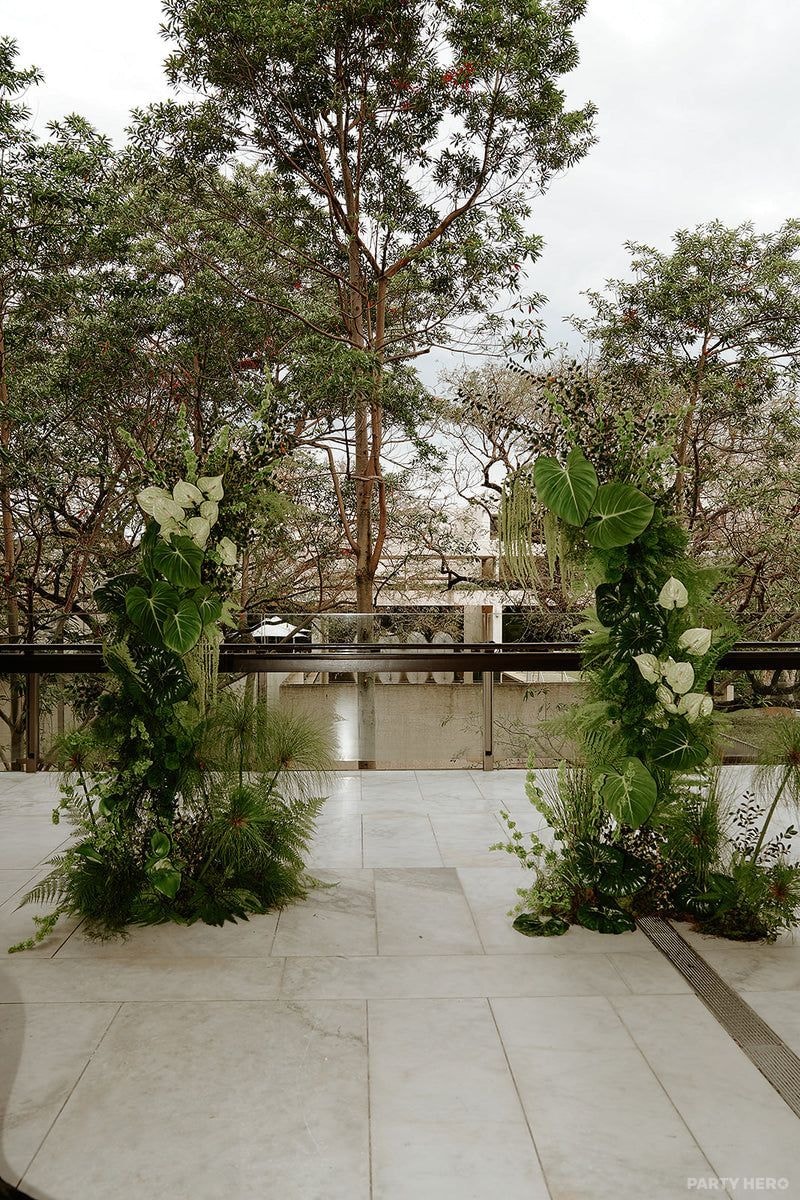 Wallflower Floral Design - event flowers in Brisbane