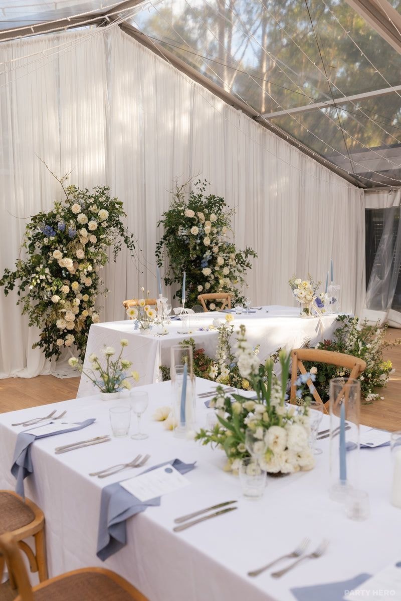 Wallflower Floral Design - event flowers in Brisbane