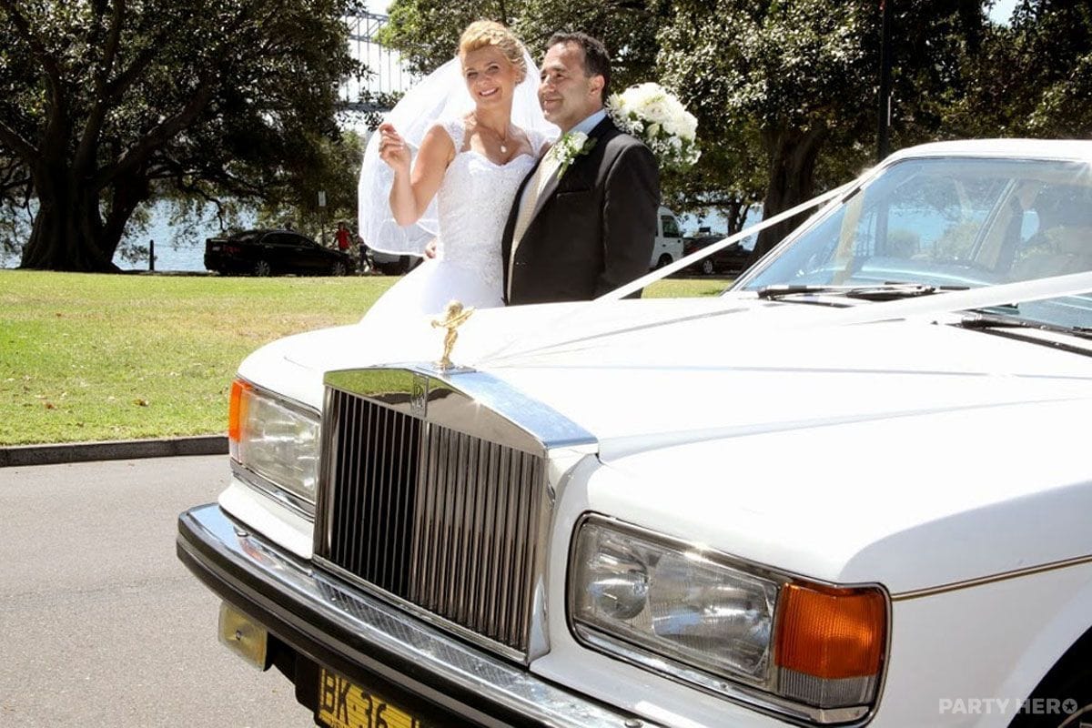 Arrive On Time Limousines activity in Sydney - group bookings
