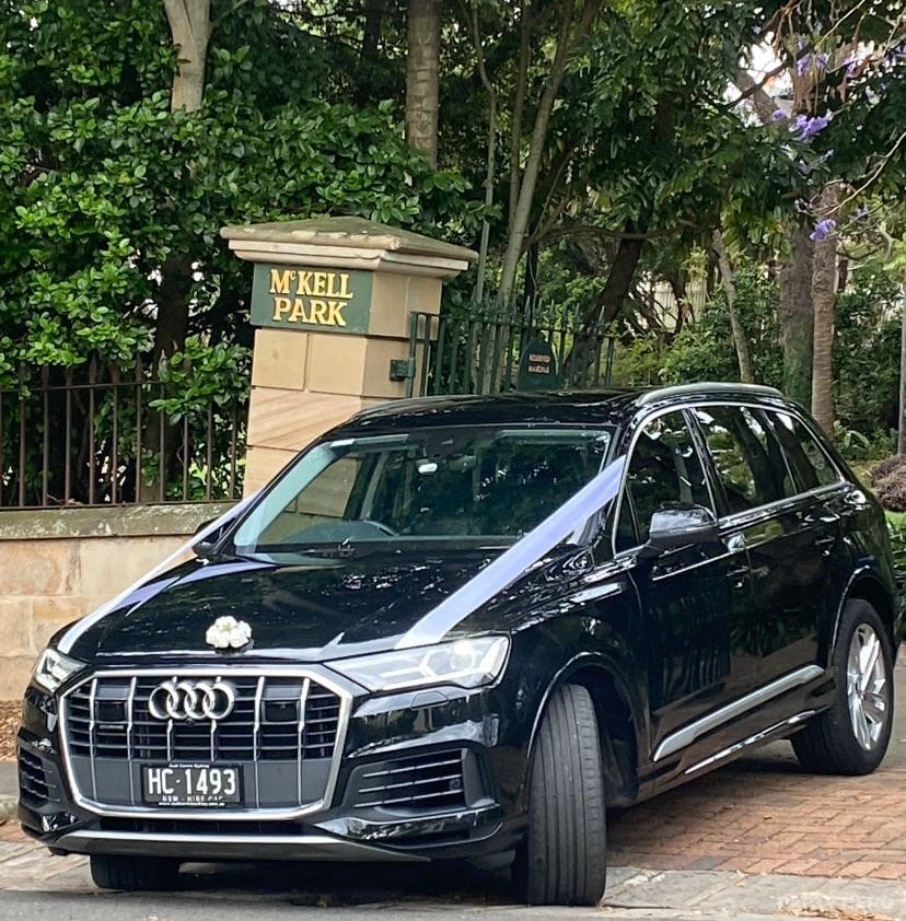 Arrive On Time Limousines activity in Sydney - group bookings