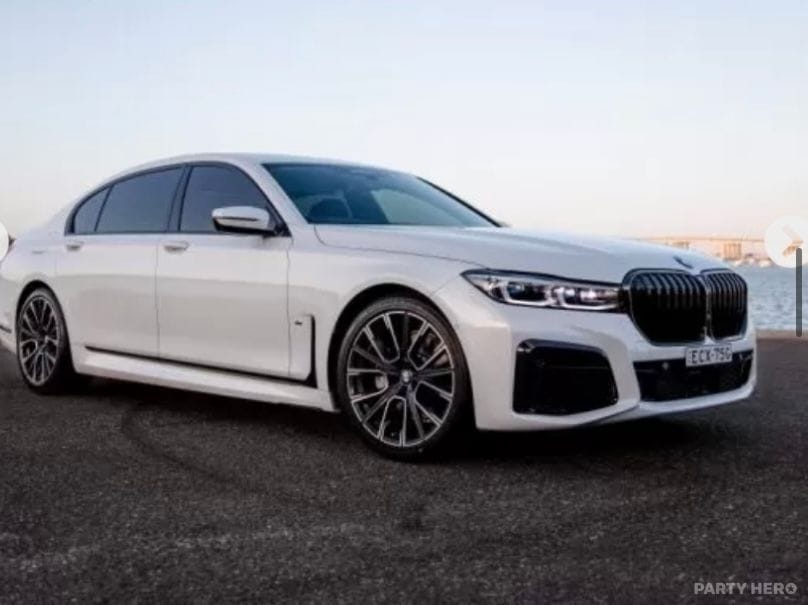 Arrive On Time Limousines activity in Sydney - group bookings