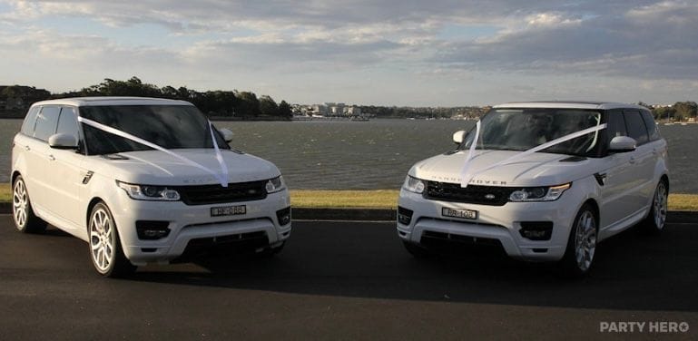 Arrive On Time Limousines activity in Sydney - group bookings