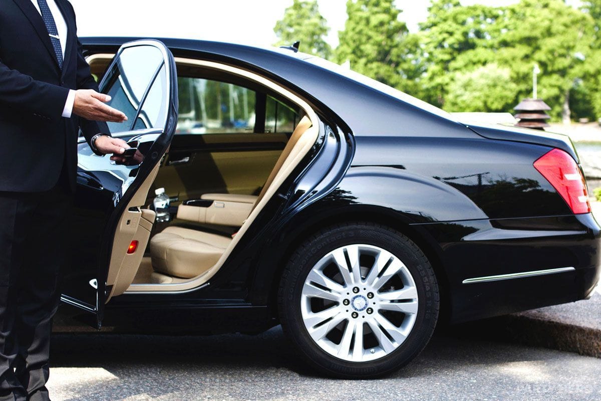 Arrive On Time Limousines activity in Sydney - group bookings