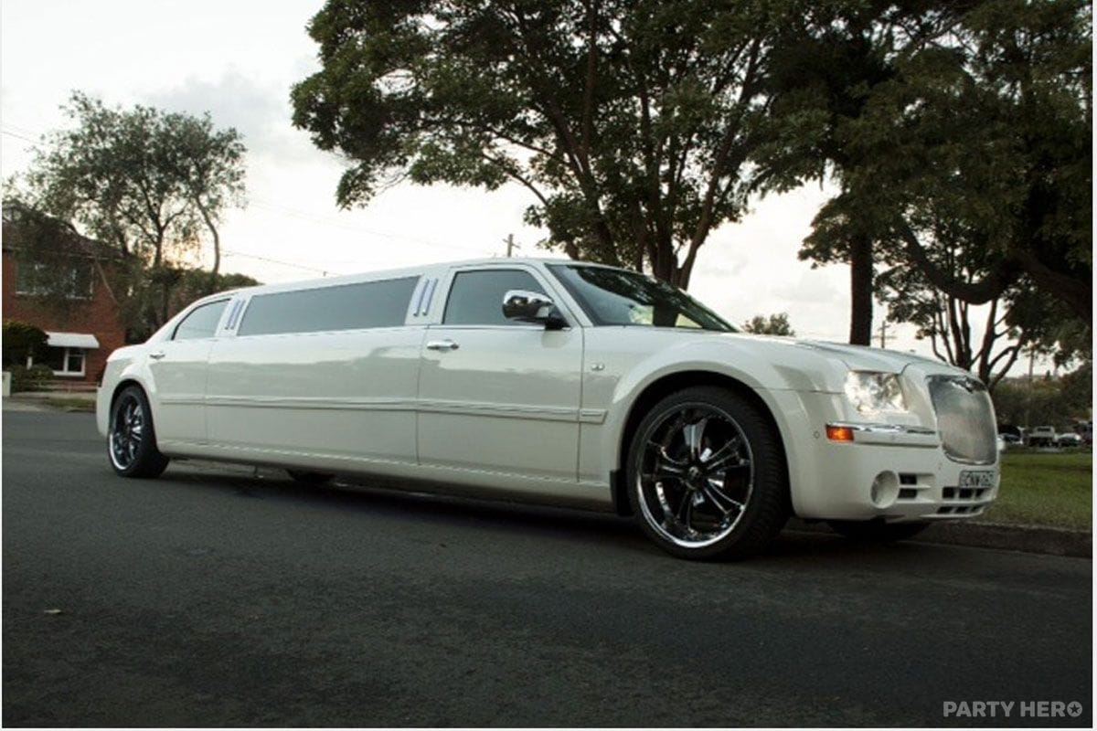 Arrive On Time Limousines activity in Sydney - group bookings