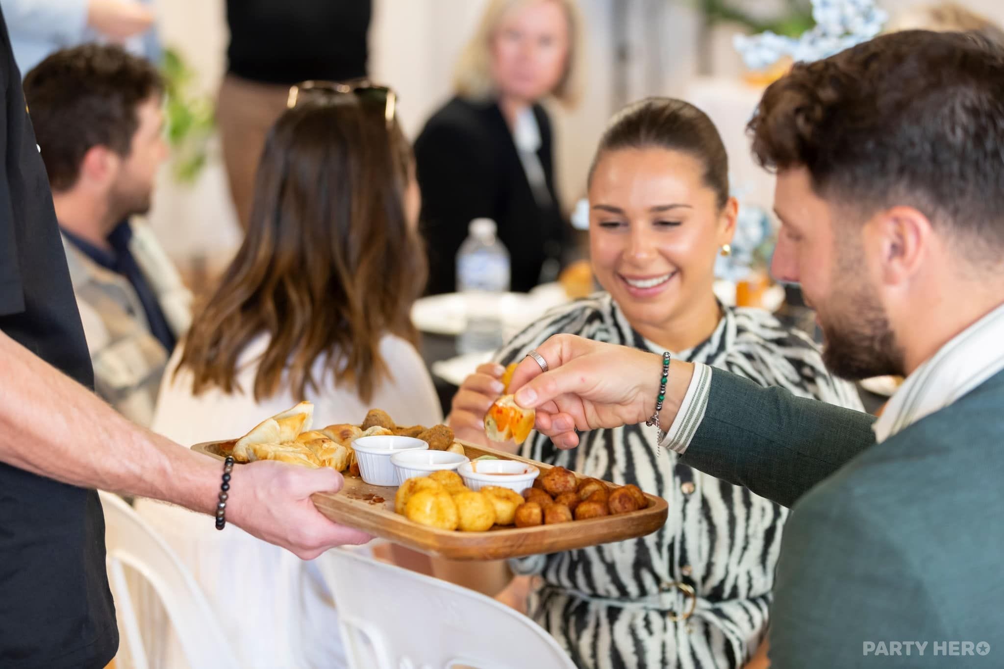 The Golden Roast activity in Sydney - group bookings