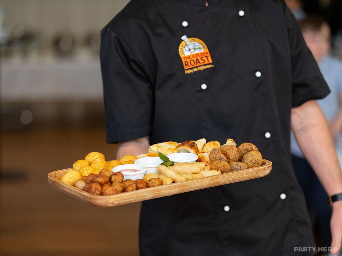 The Golden Roast activity in Sydney - group bookings