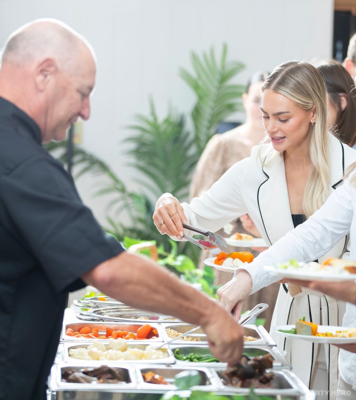 The Golden Roast activity in Sydney - group bookings
