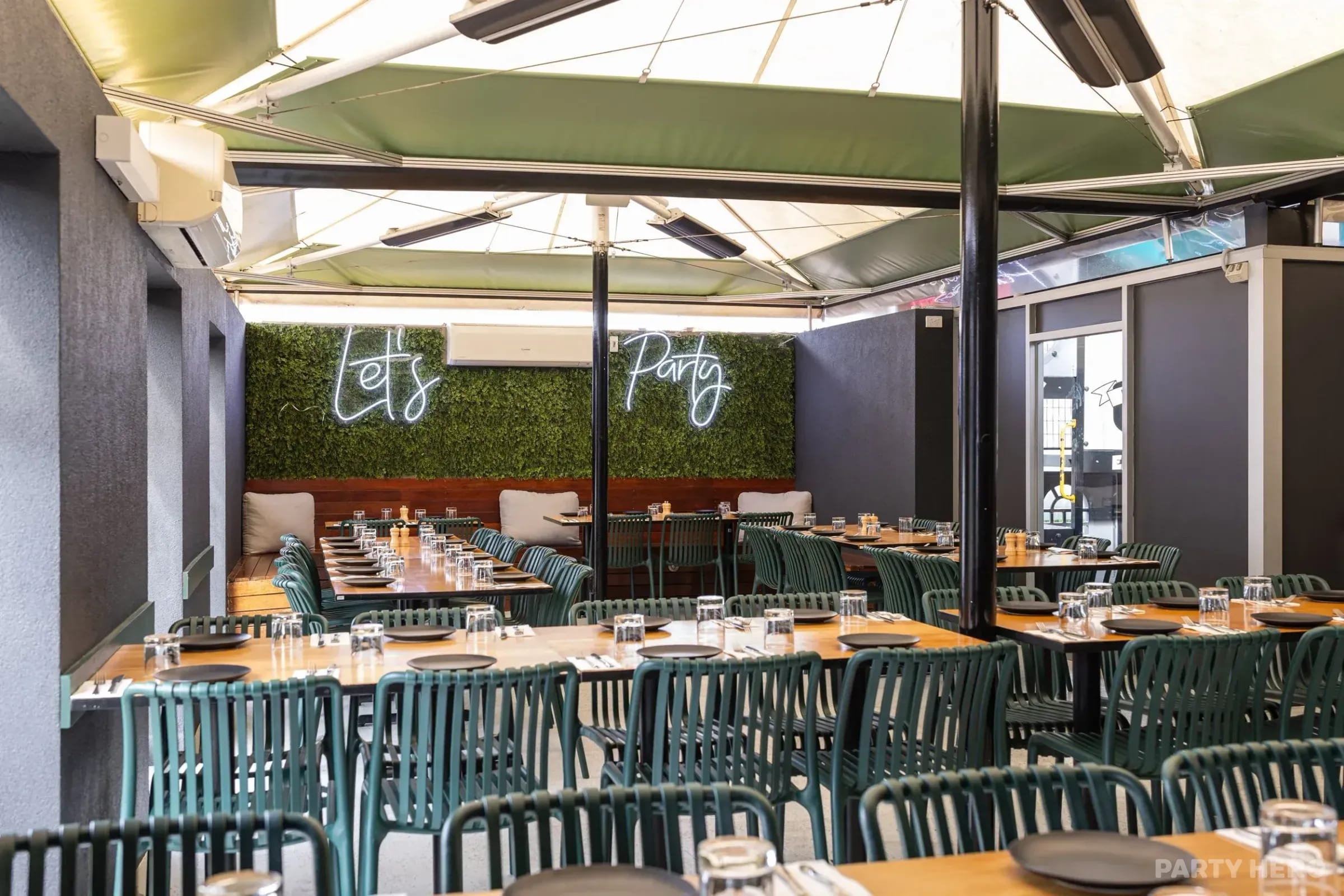Slices Keilor - party venue in Melbourne
