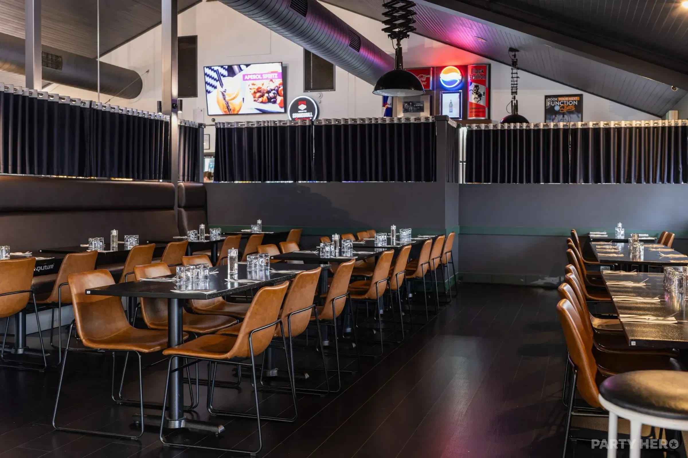 Slices Keilor - party venue in Melbourne