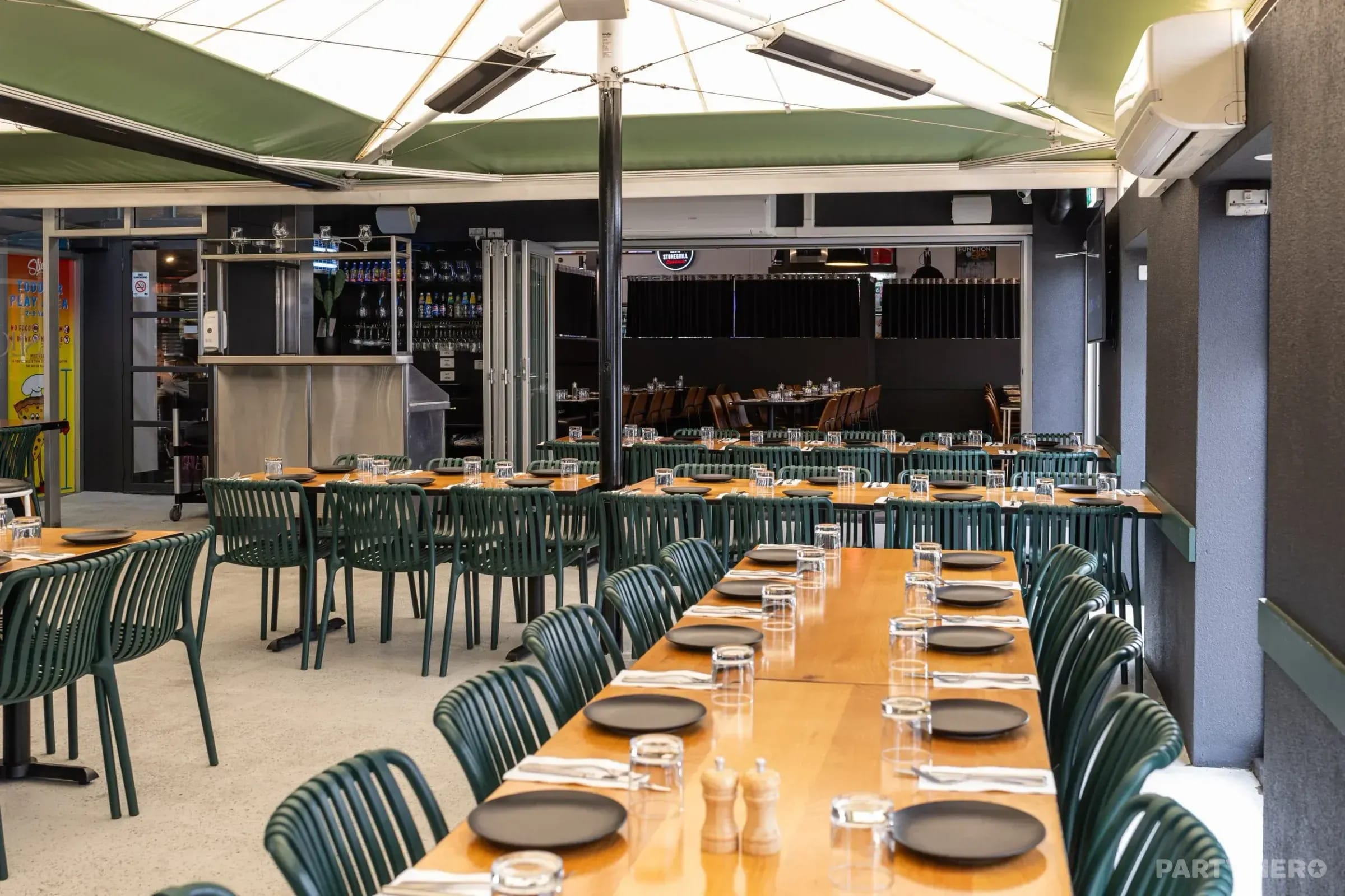 Slices Keilor - party venue in Melbourne