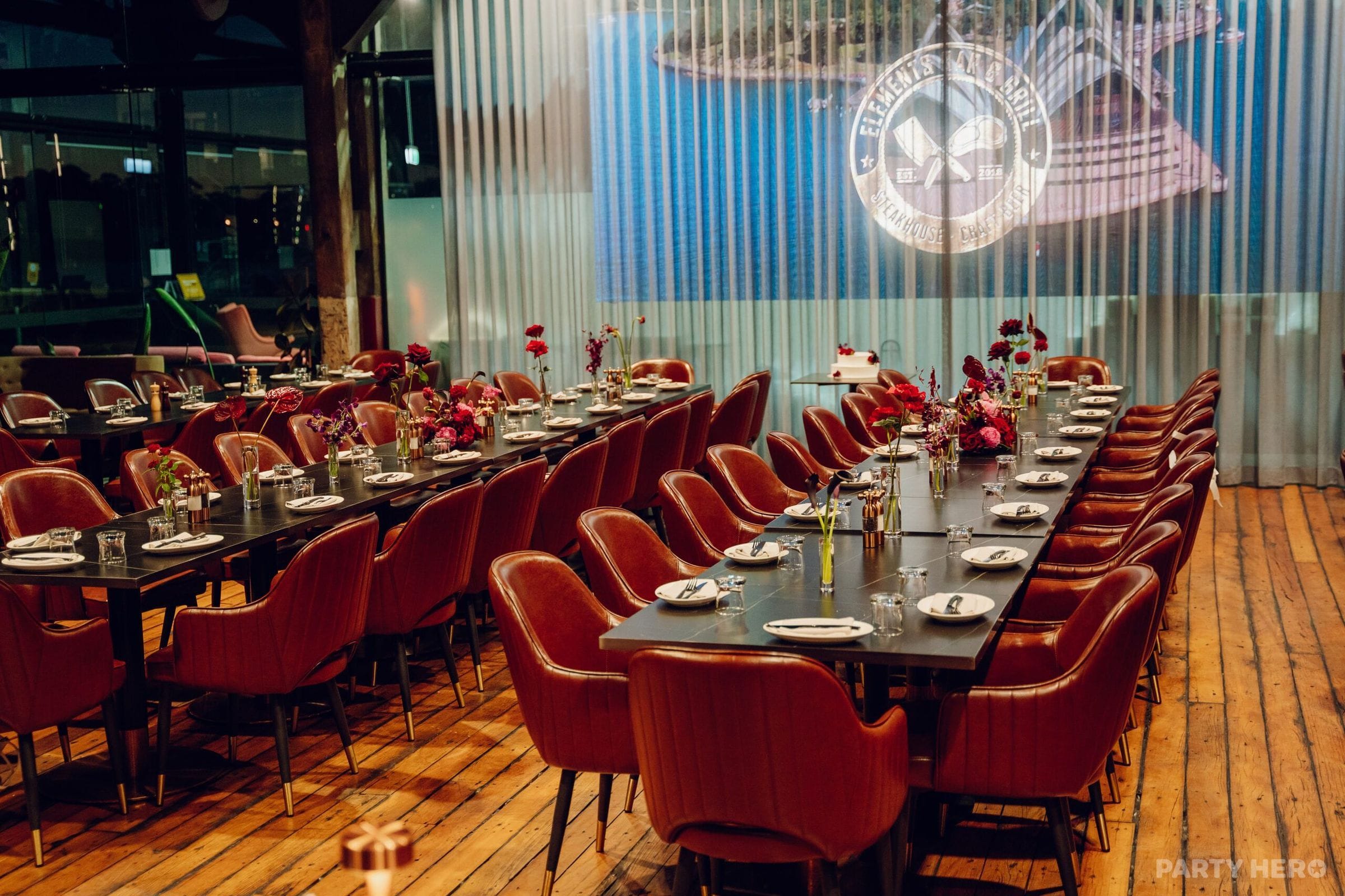 The Bayview - party venue in Sydney