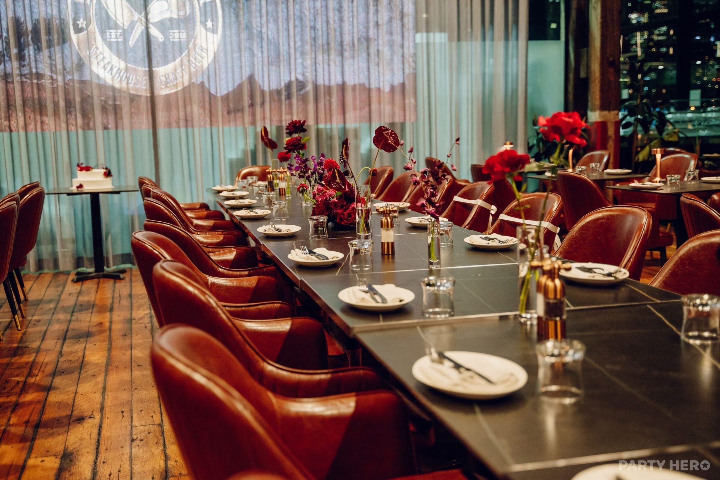 The Bayview - party venue in Sydney
