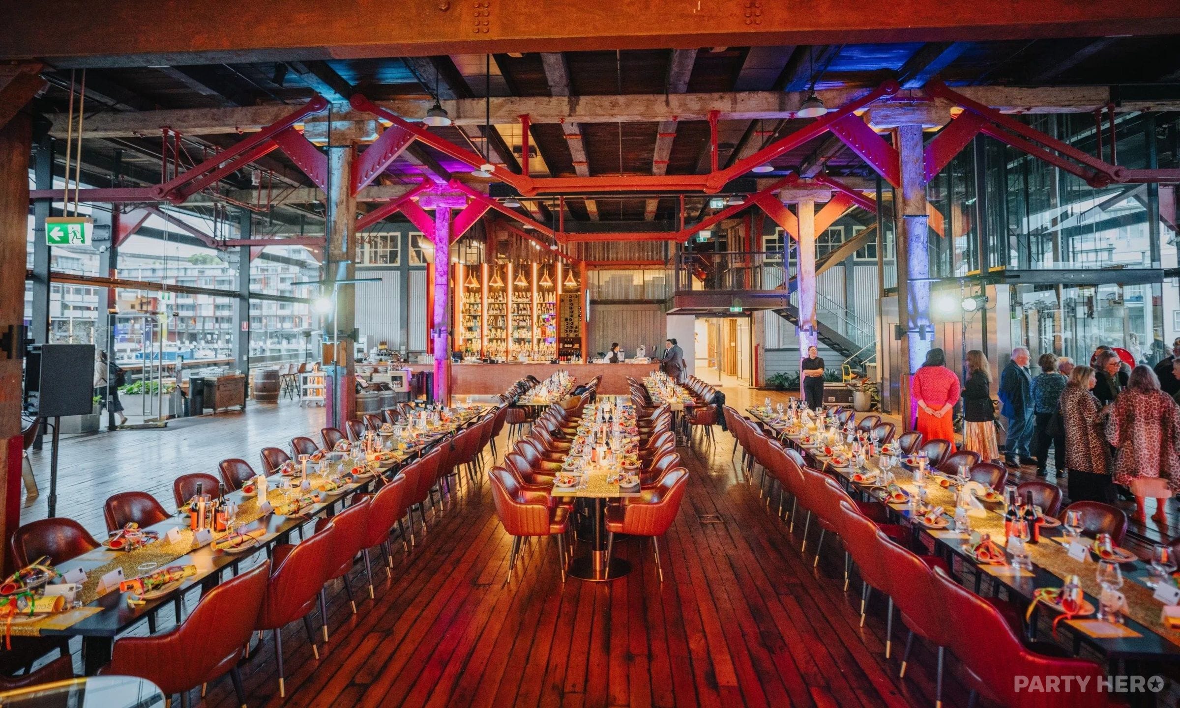 The Bayview - party venue in Sydney