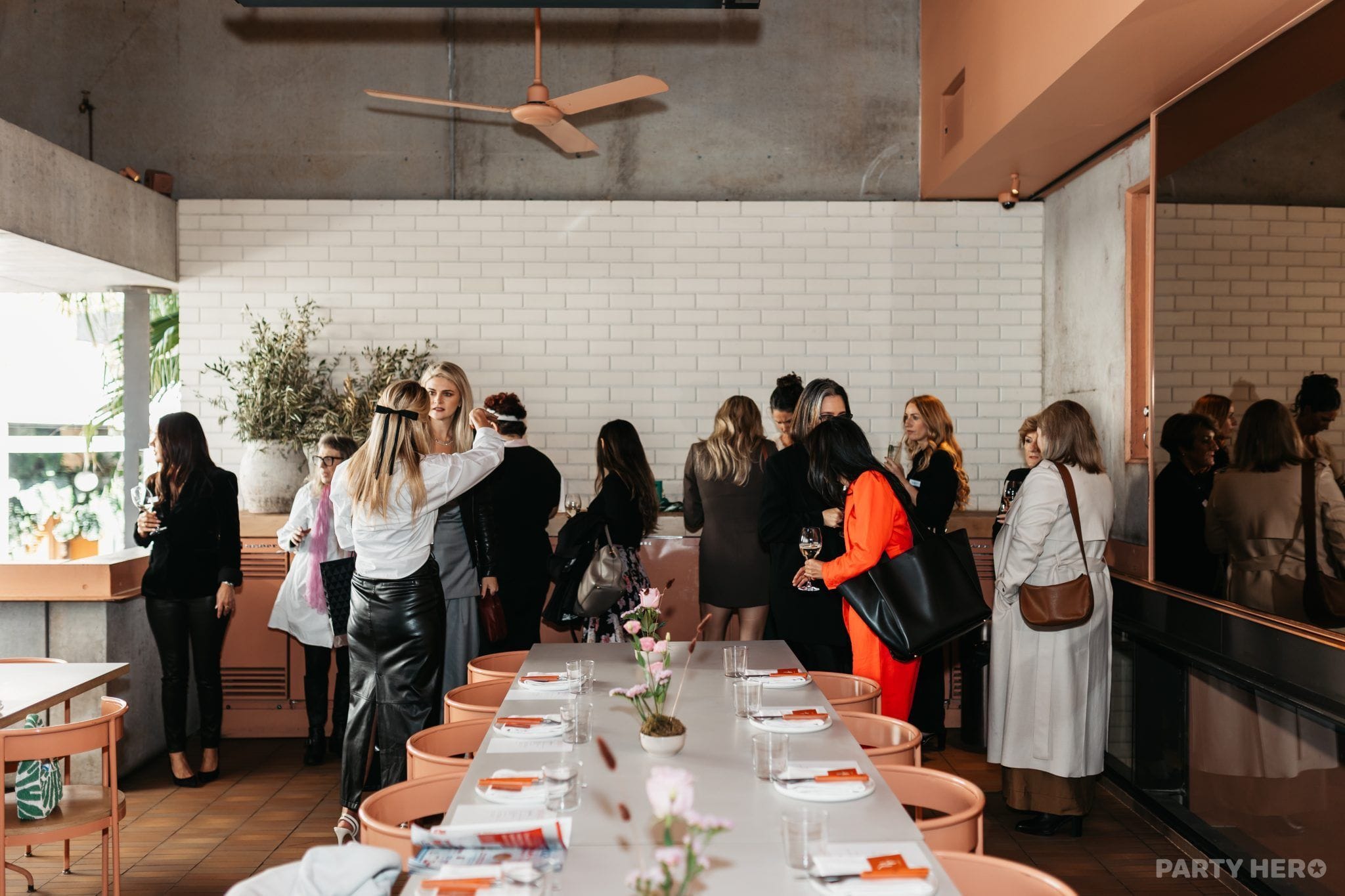 Suite Events - corporate event planning in Brisbane