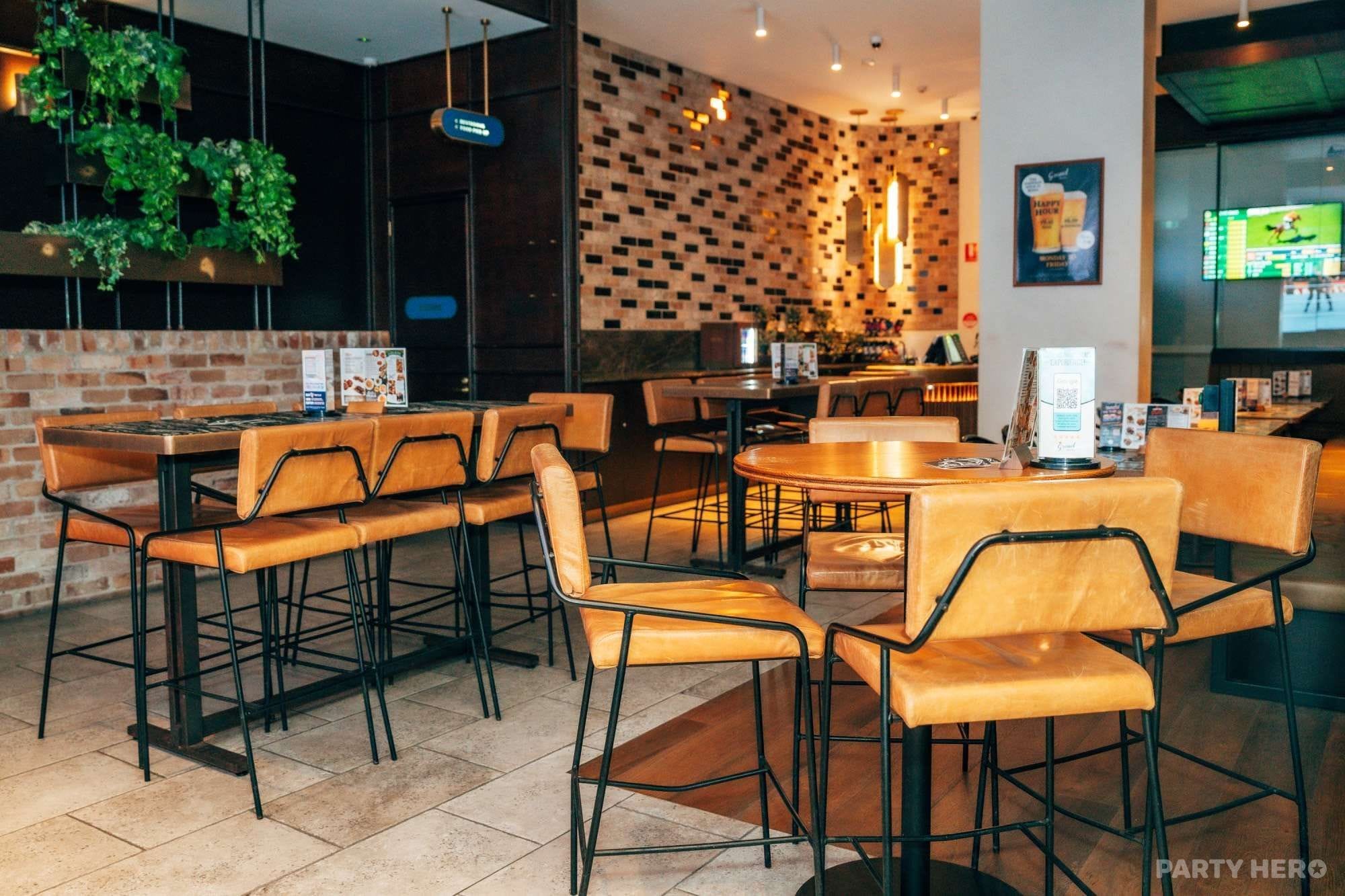 The Grand Bondi Junction - party venue in Sydney
