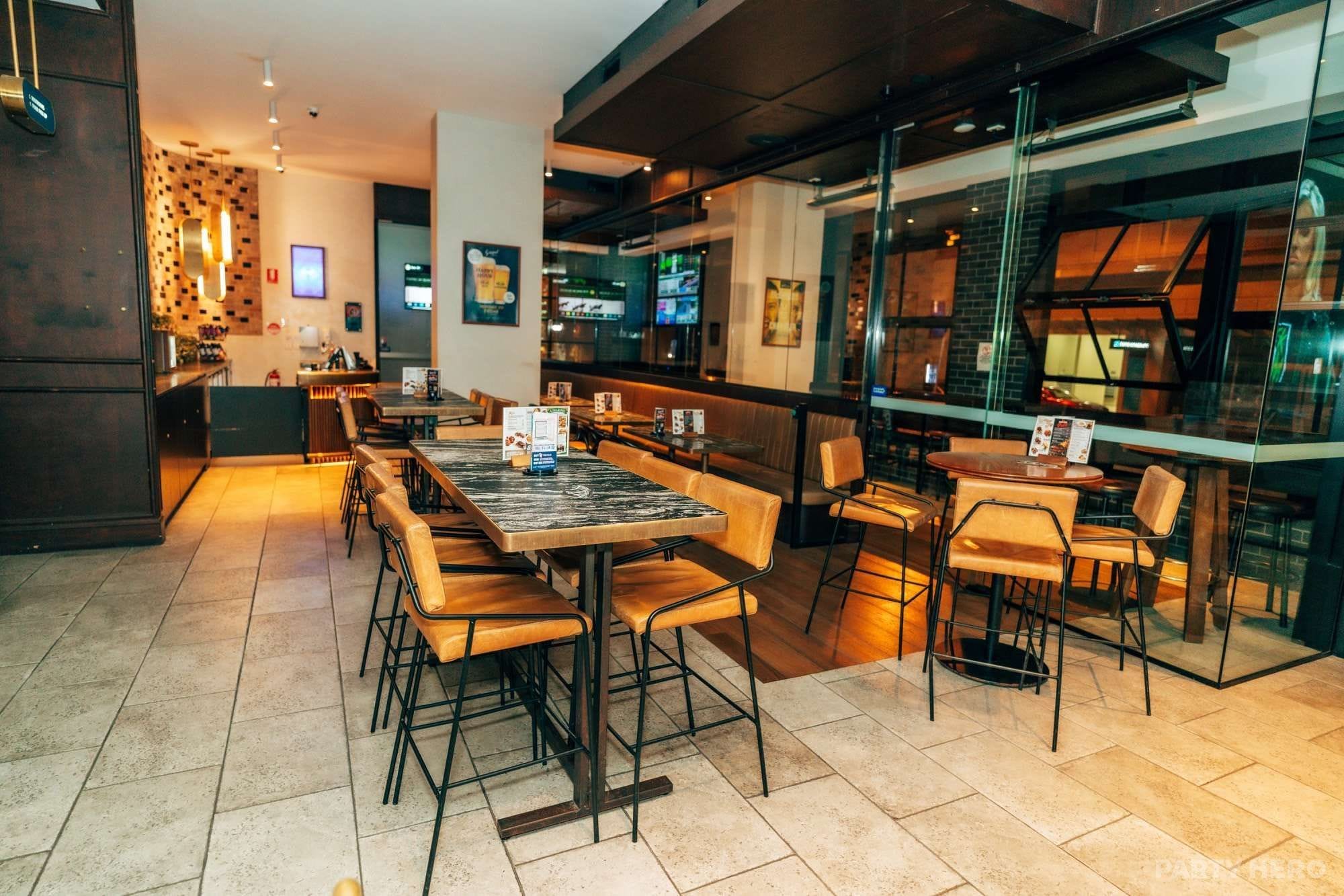 The Grand Bondi Junction - party venue in Sydney