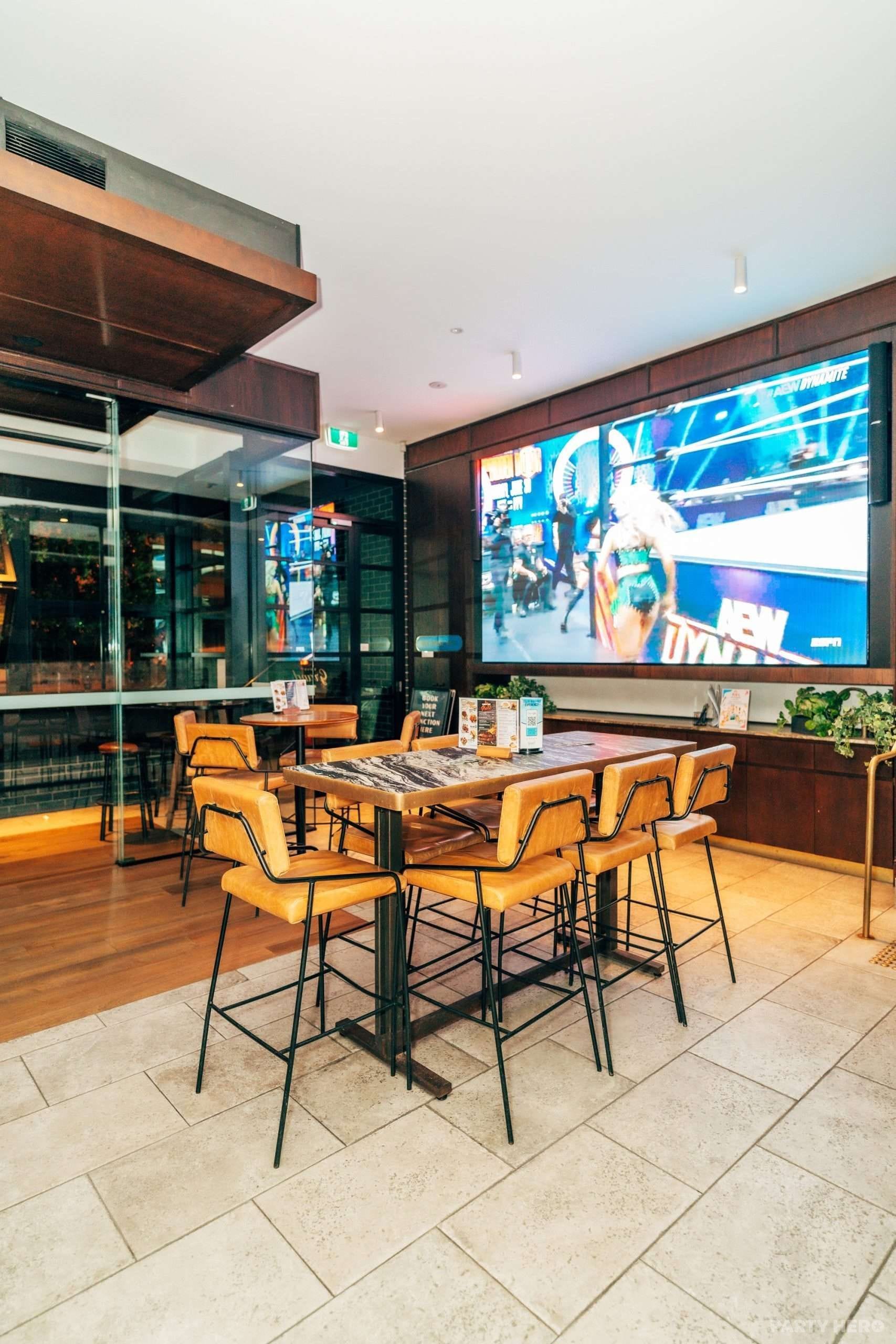 The Grand Bondi Junction - party venue in Sydney