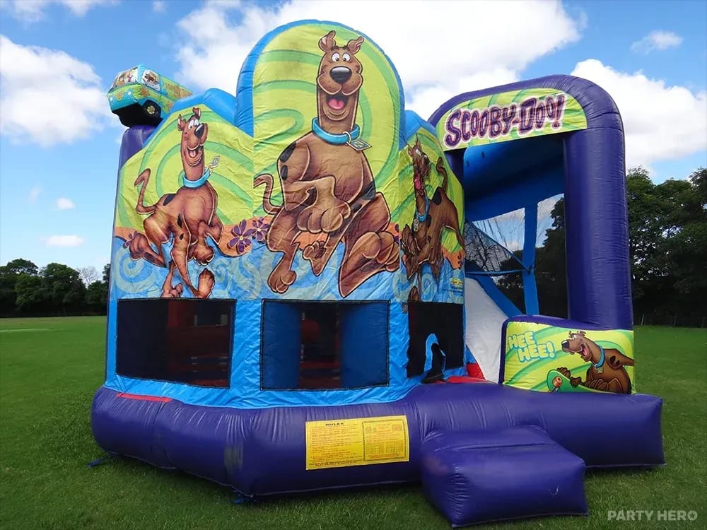 Planet Entertainment - jumping castle hire in Sydney