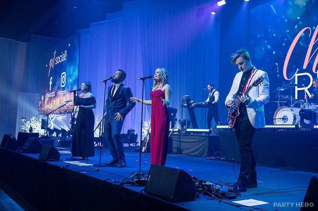 Party Bands - band hire in Sydney