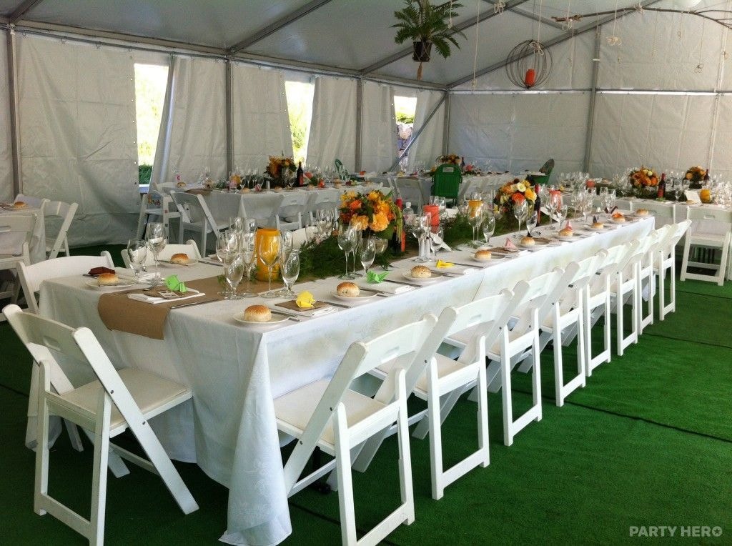 Hoppers Party Hire - marquee hire in Melbourne