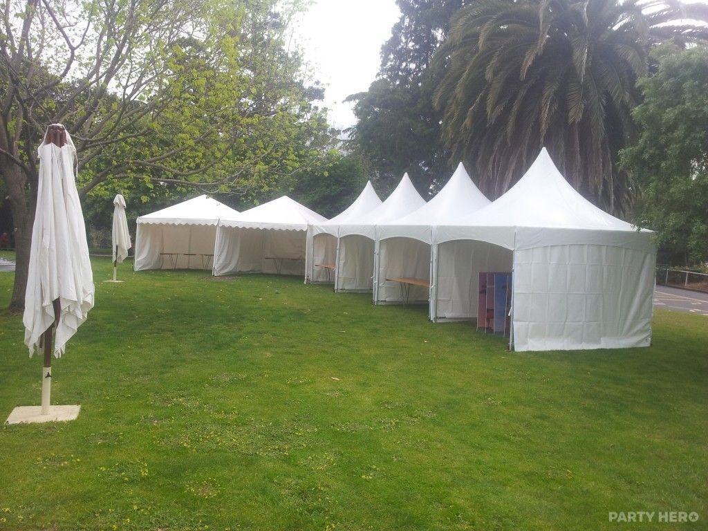 Hoppers Party Hire - marquee hire in Melbourne