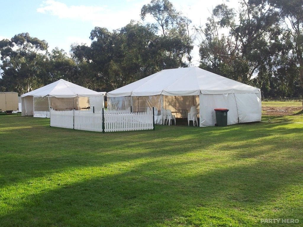 Hoppers Party Hire - marquee hire in Melbourne
