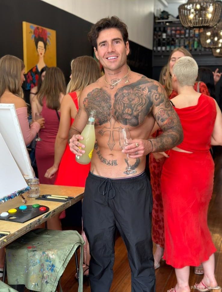 L.A. Heat Male Strippers - male strippers in Sydney