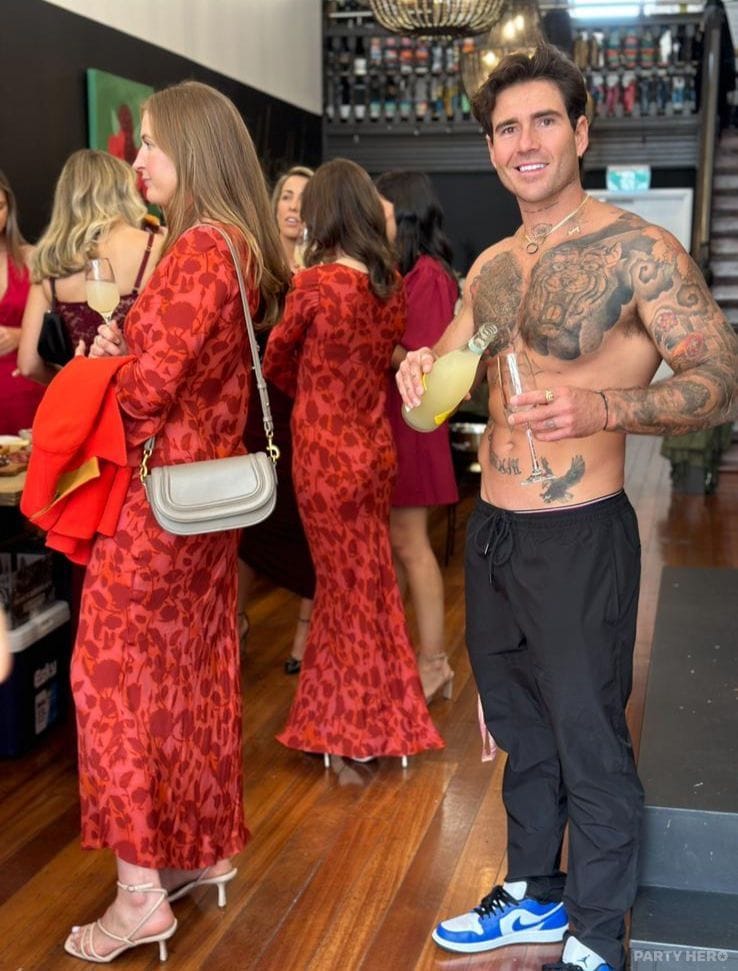 L.A. Heat Male Strippers - male strippers in Sydney