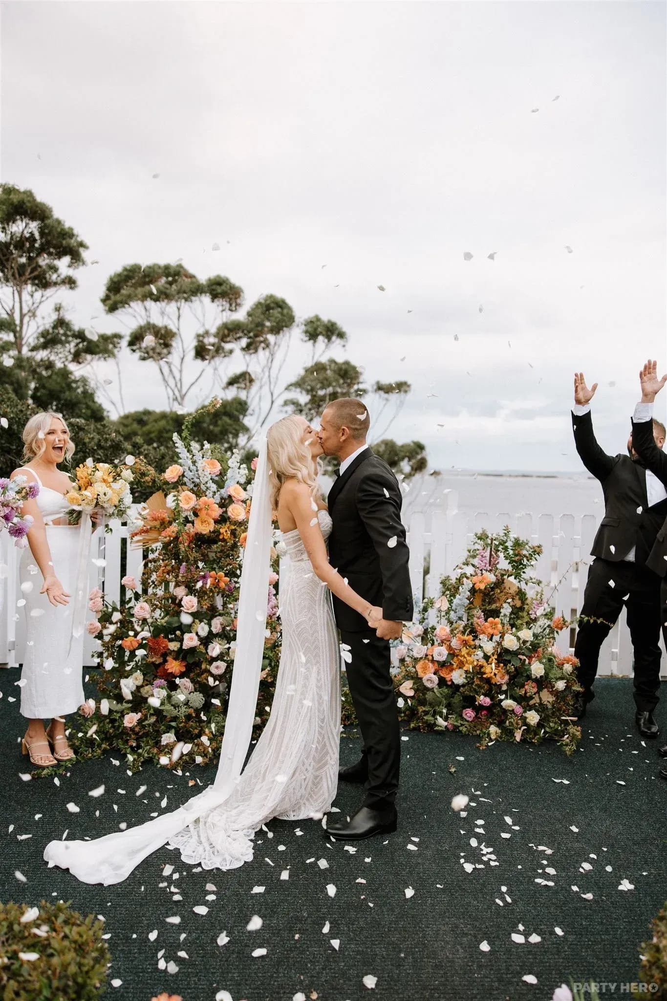 The Wedding Cinematographer - event videography in the Hunter Valley