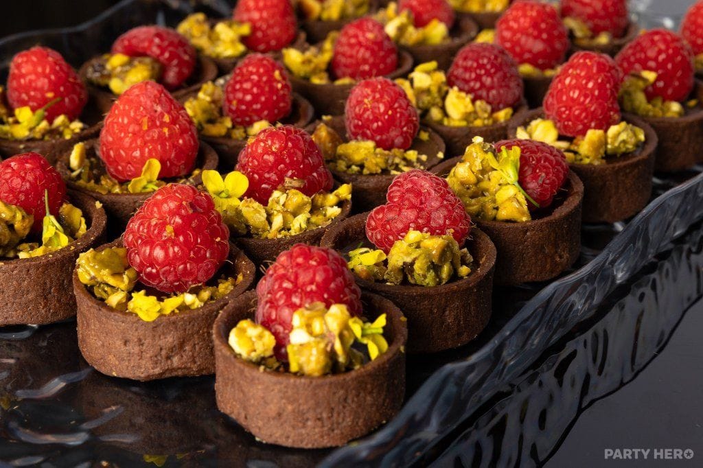 Nuance Food - caterers in Sydney