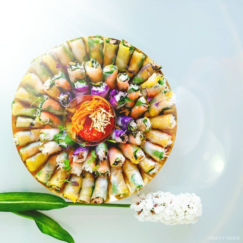 Nuance Food - caterers in Sydney