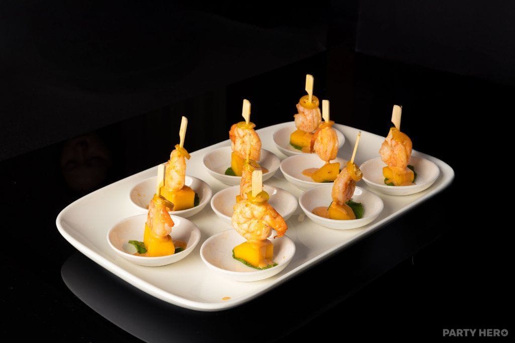 Nuance Food - caterers in Sydney