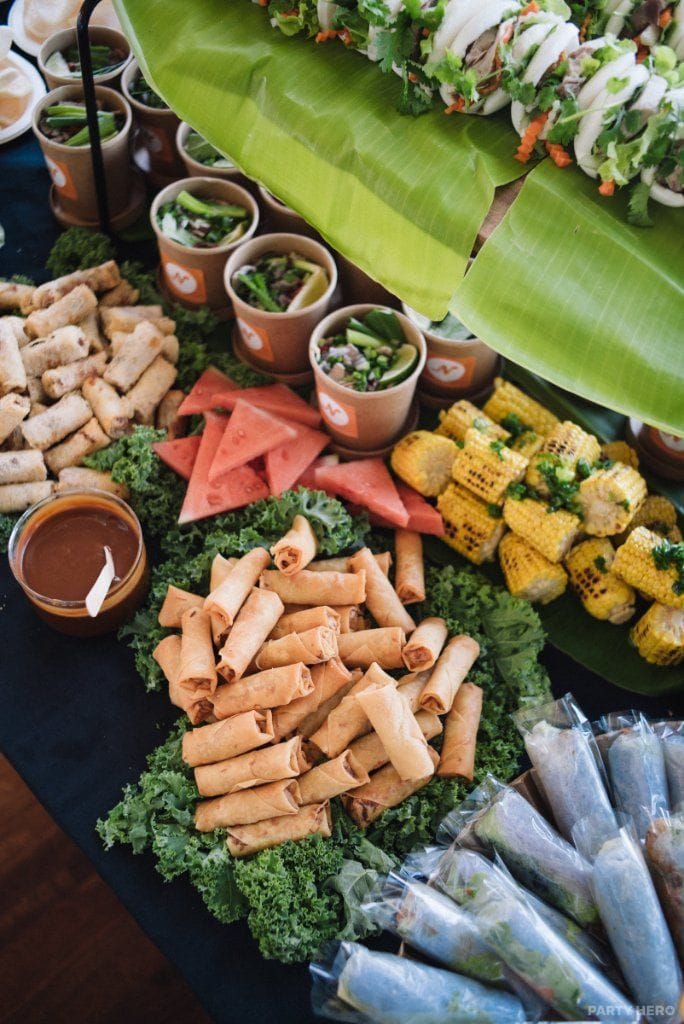 Nuance Food - caterers in Sydney