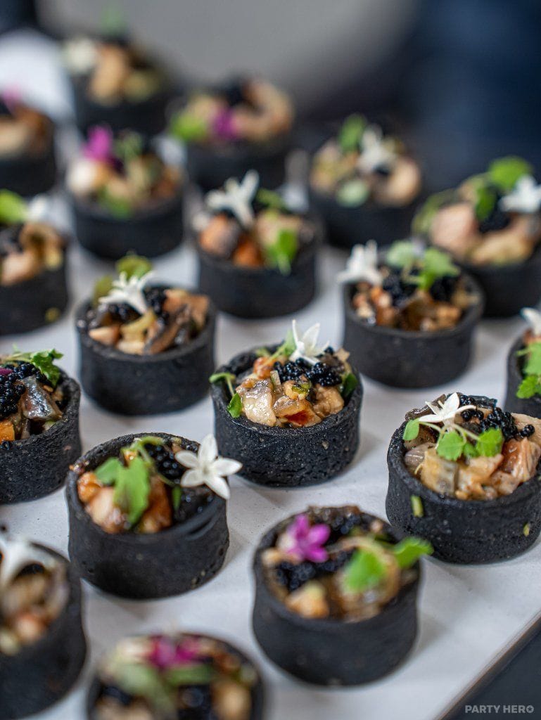 Nuance Food - caterers in Sydney
