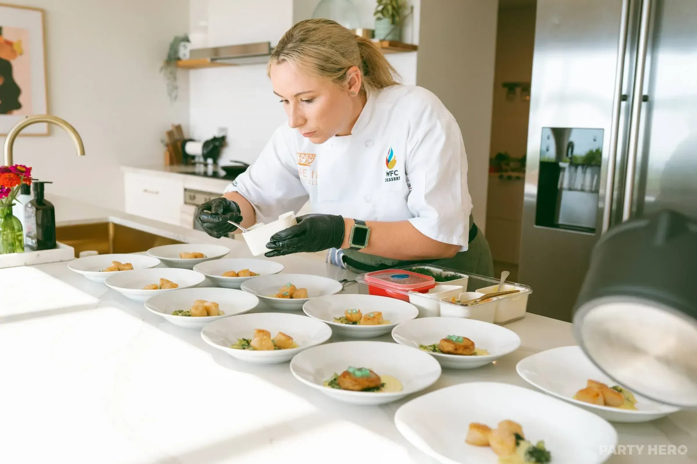 Dine In - caterers in Wollongong