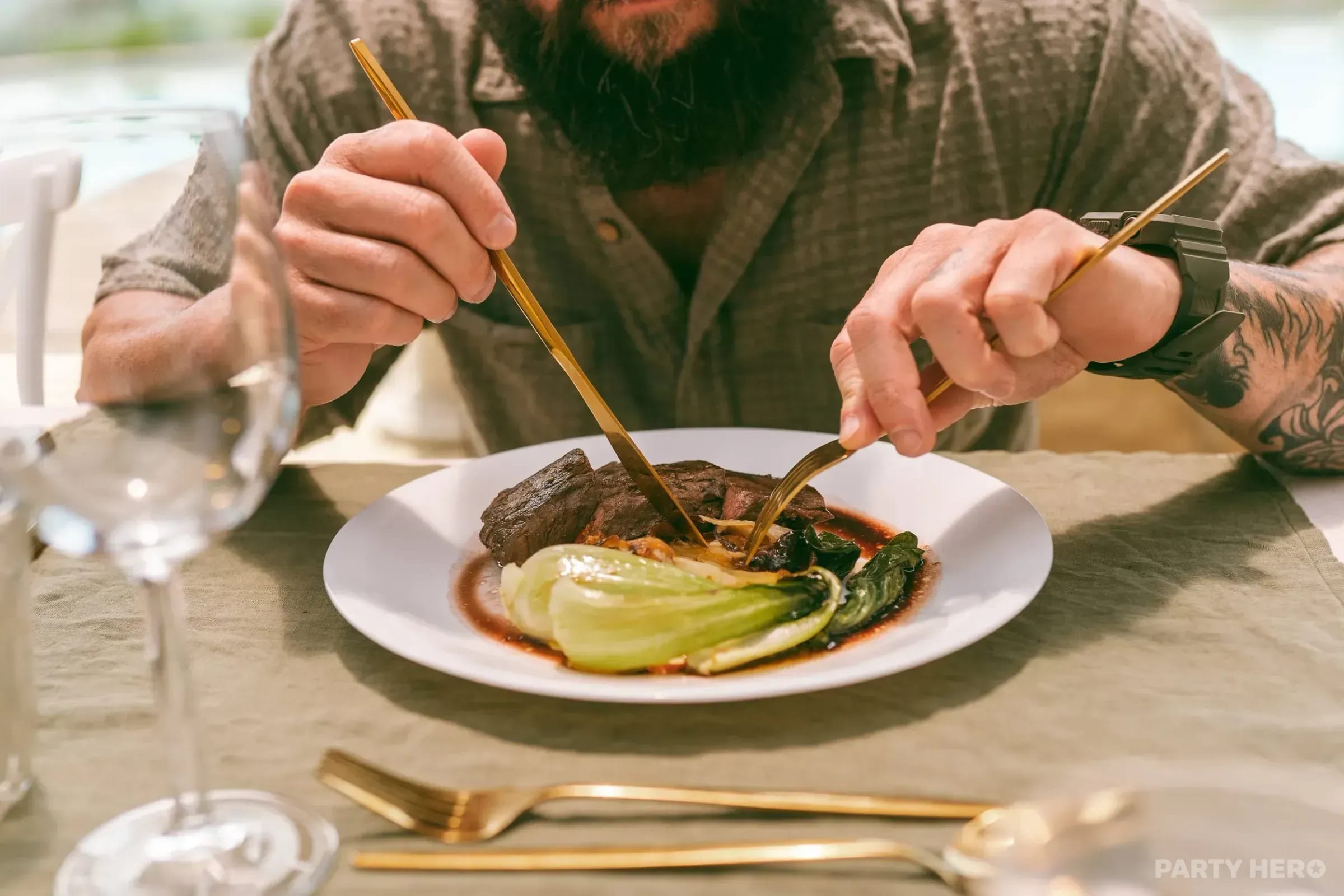 Dine In - caterers in Wollongong