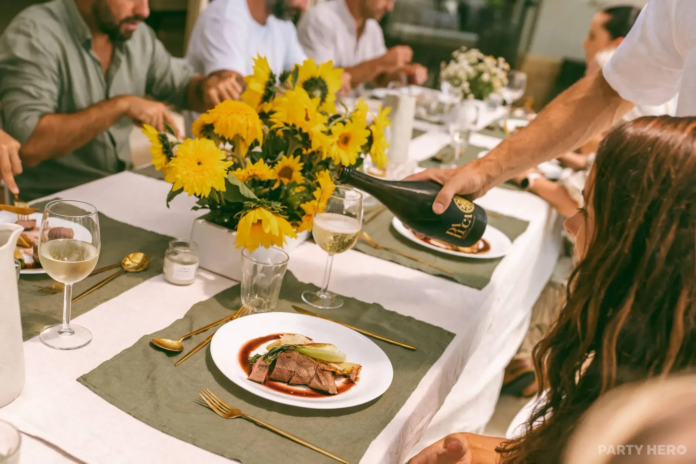 Dine In - caterers in Wollongong