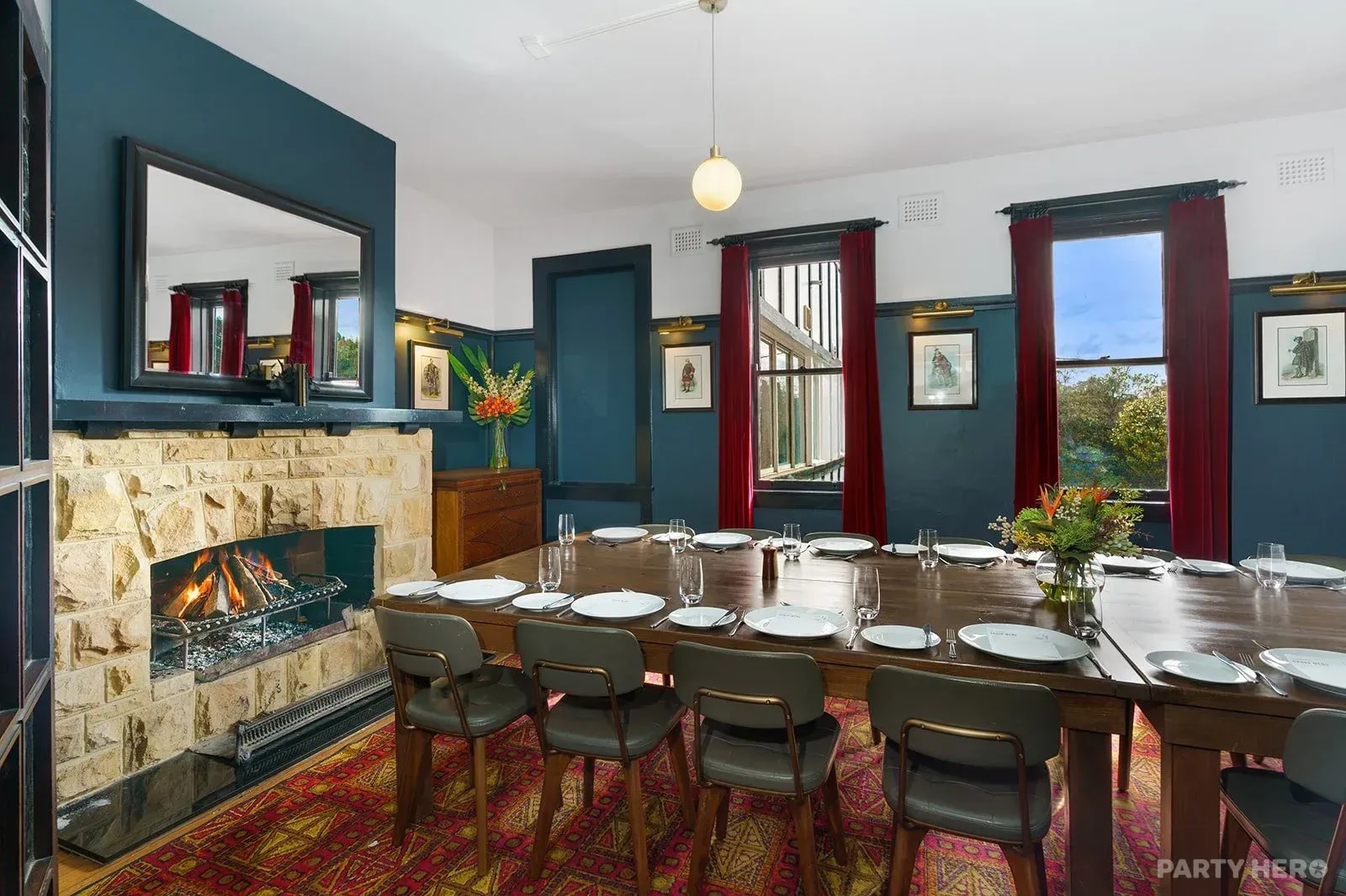 Bundanoon Hotel - party venue in the Southern Highlands
