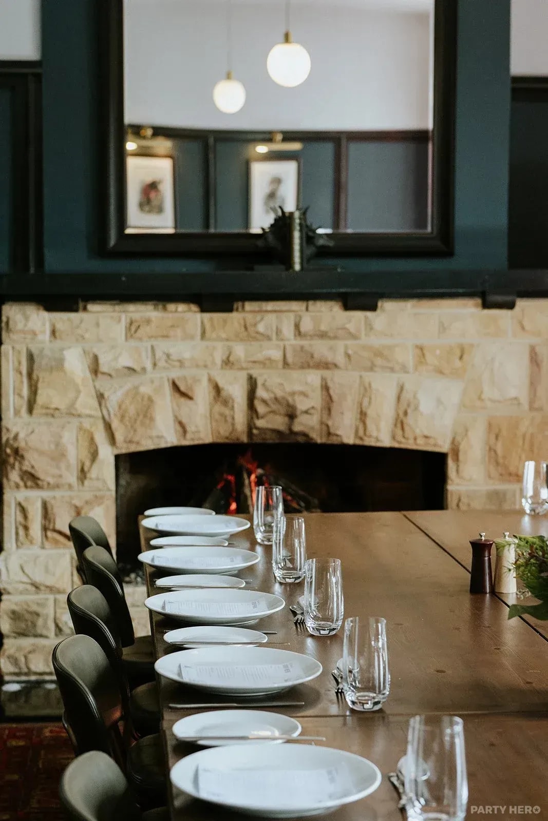 Bundanoon Hotel - party venue in the Southern Highlands