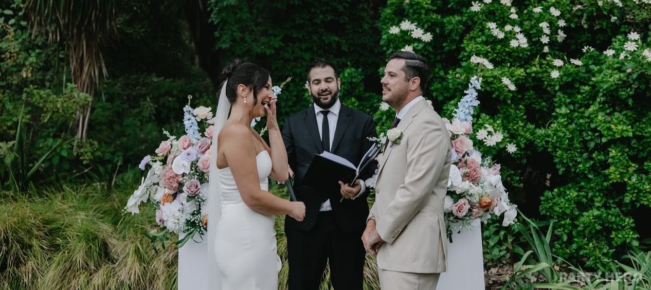 The Stellarbrant - wedding celebrant in Melbourne