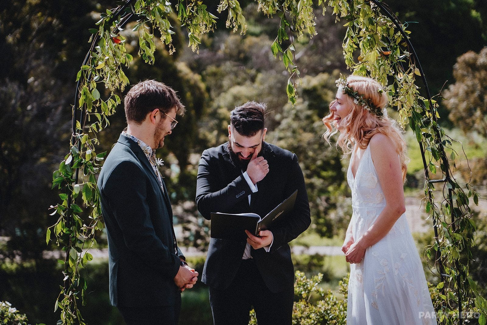 The Stellarbrant - wedding celebrant in Melbourne