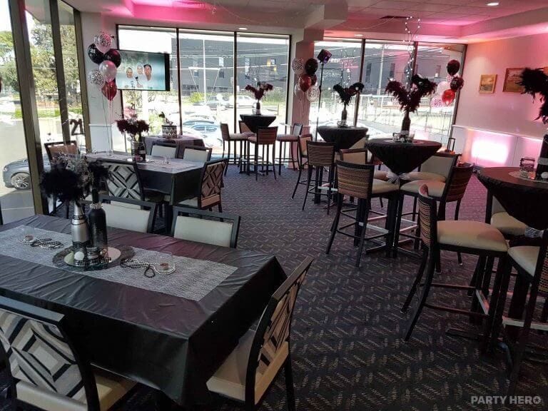 Club Kirrawee - party venue in Sydney