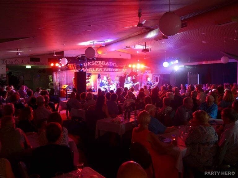 Club Kirrawee - party venue in Sydney