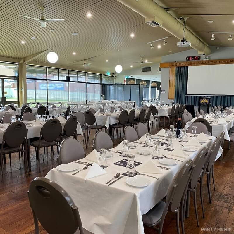 Club Kirrawee - party venue in Sydney