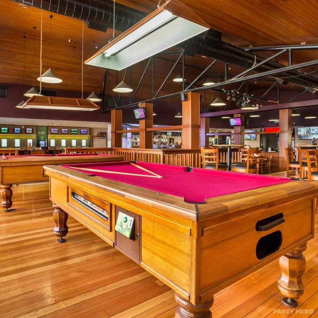 Smithfield Tavern - party venue in Sydney