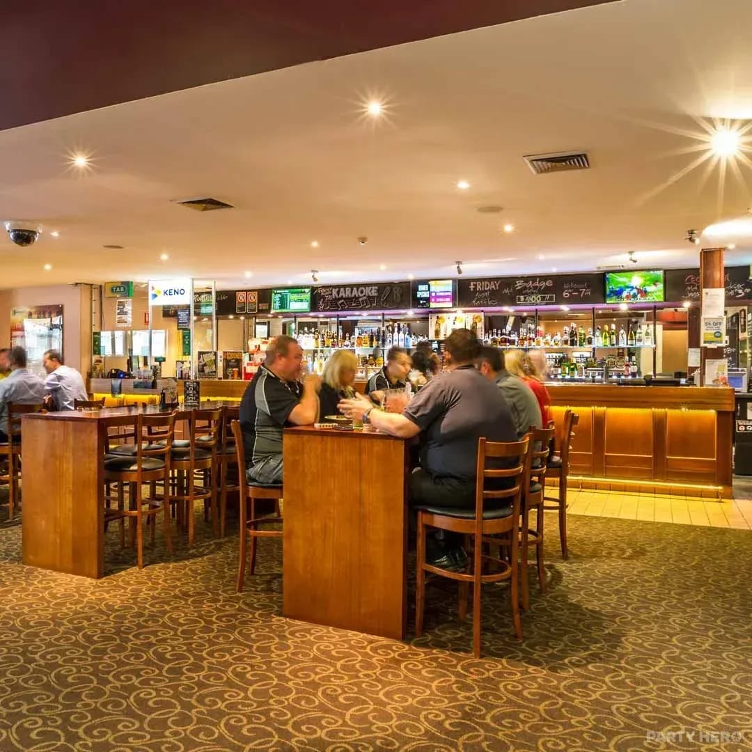 Smithfield Tavern - party venue in Sydney